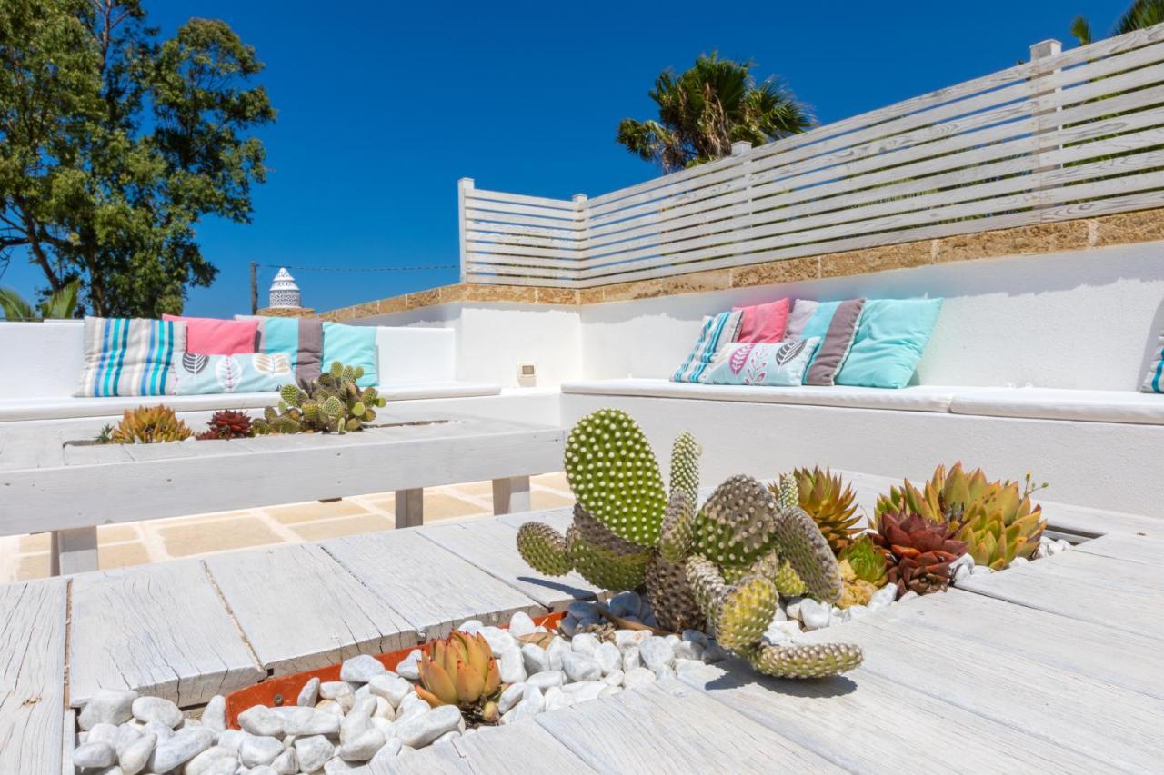 Tenuta Aletheia B&B Alliste Εξωτερικό φωτογραφία