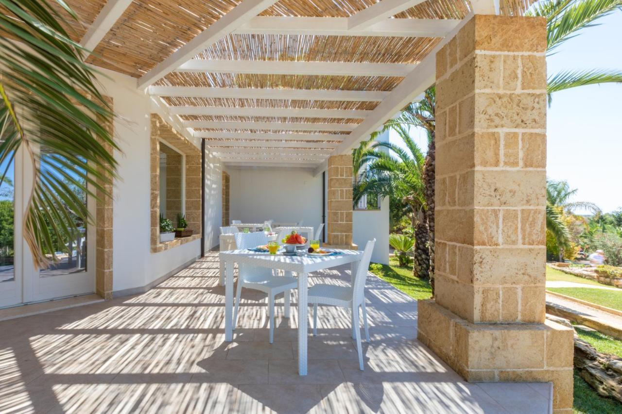 Tenuta Aletheia B&B Alliste Εξωτερικό φωτογραφία