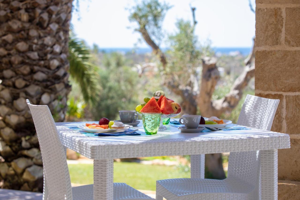 Tenuta Aletheia B&B Alliste Εξωτερικό φωτογραφία