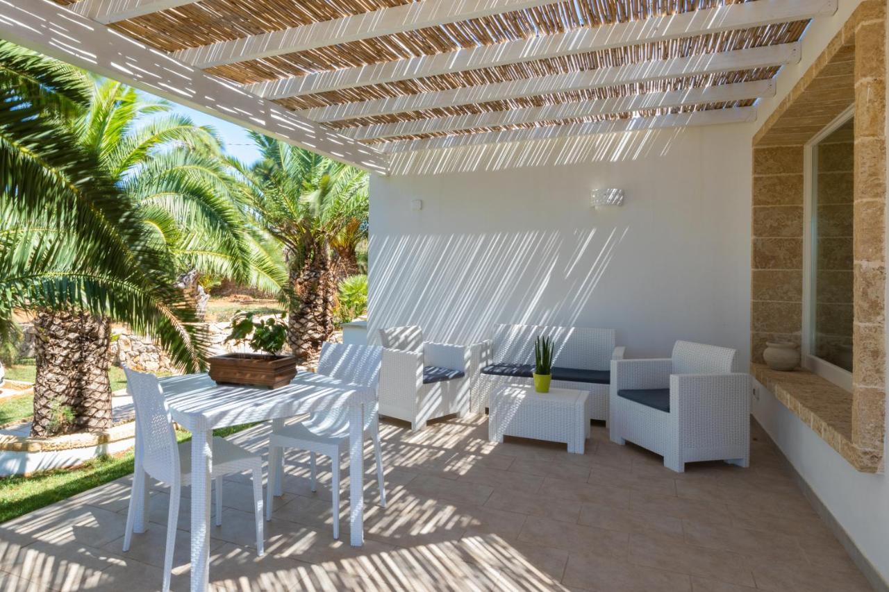 Tenuta Aletheia B&B Alliste Εξωτερικό φωτογραφία