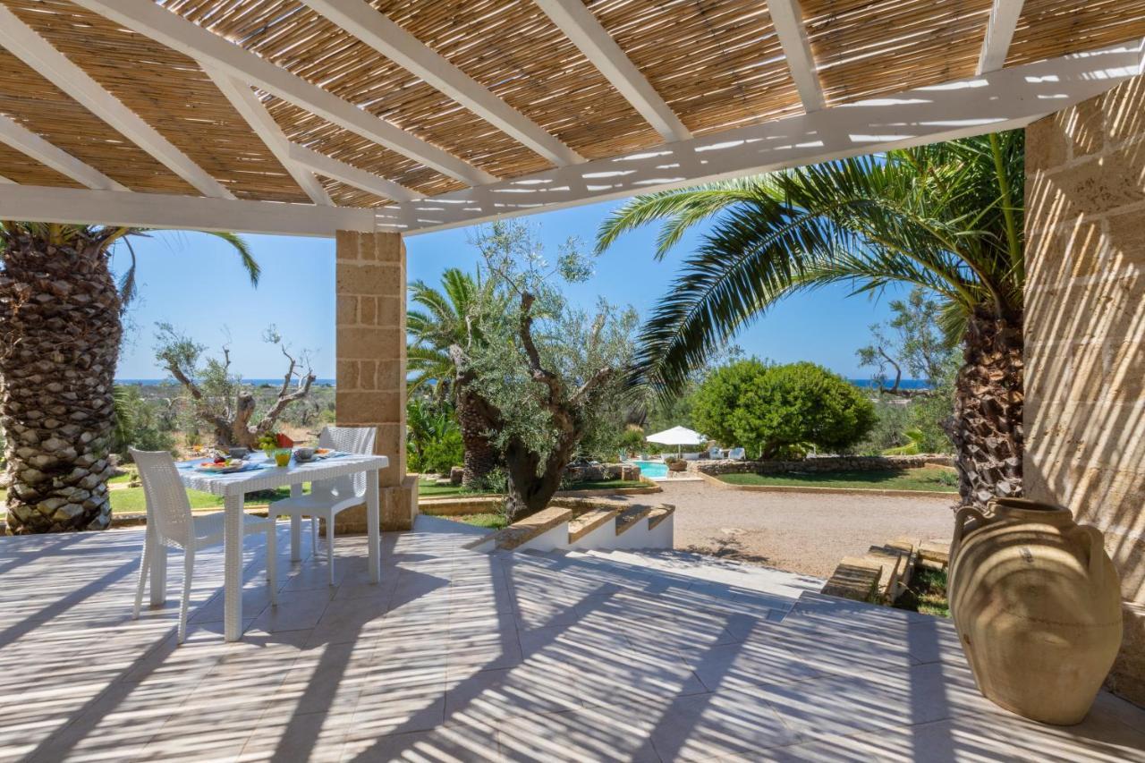 Tenuta Aletheia B&B Alliste Εξωτερικό φωτογραφία