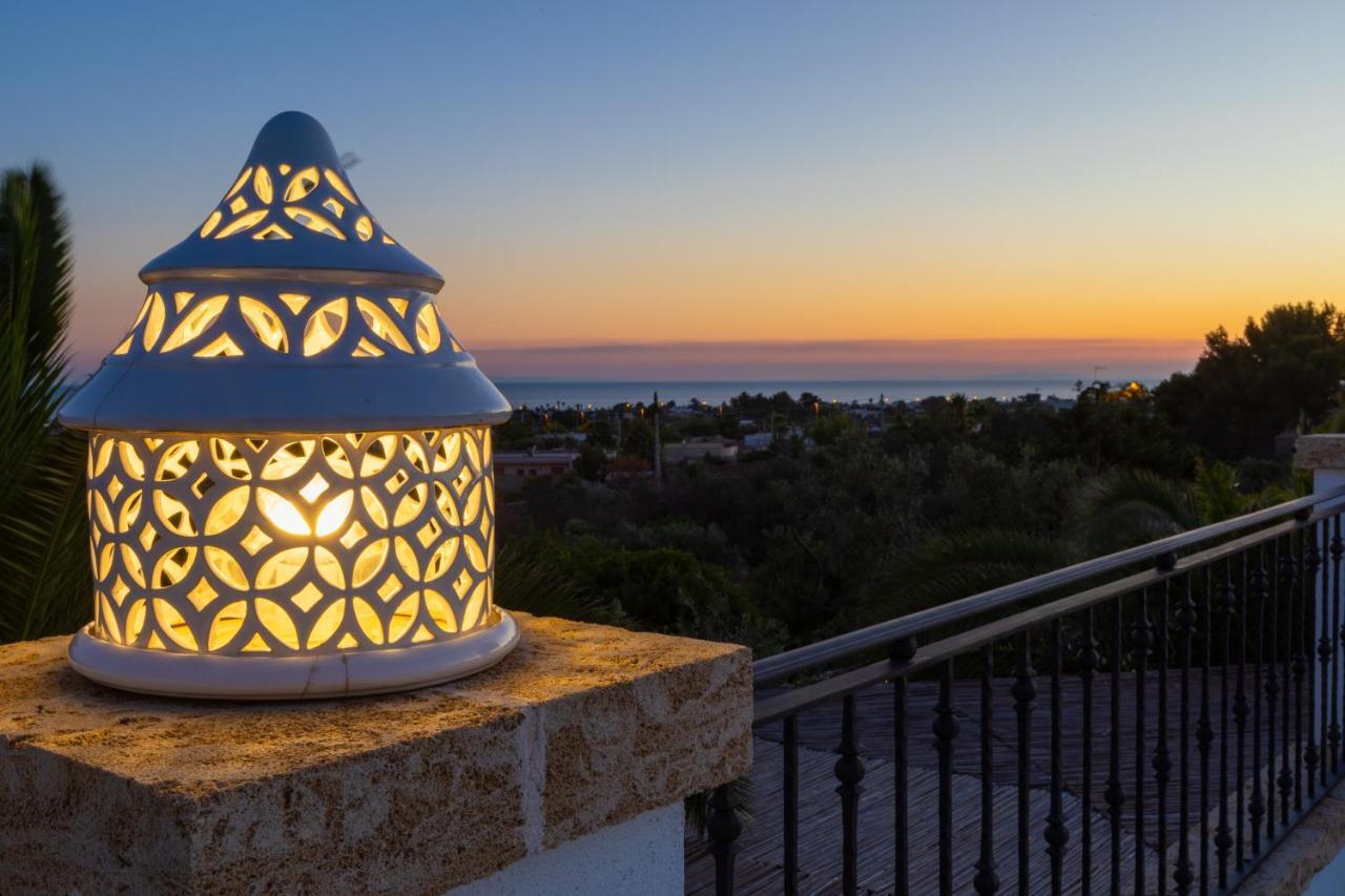 Tenuta Aletheia B&B Alliste Εξωτερικό φωτογραφία