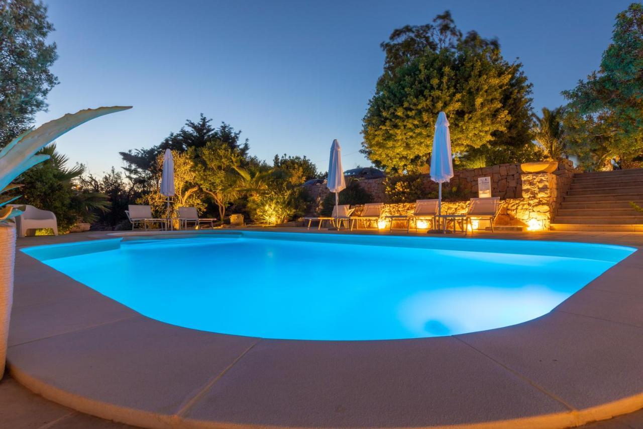 Tenuta Aletheia B&B Alliste Εξωτερικό φωτογραφία