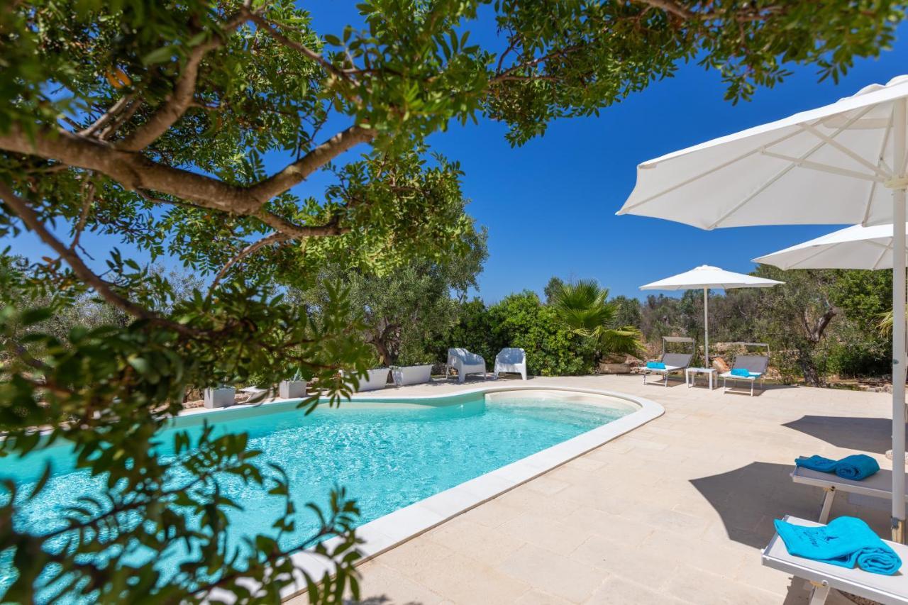 Tenuta Aletheia B&B Alliste Εξωτερικό φωτογραφία