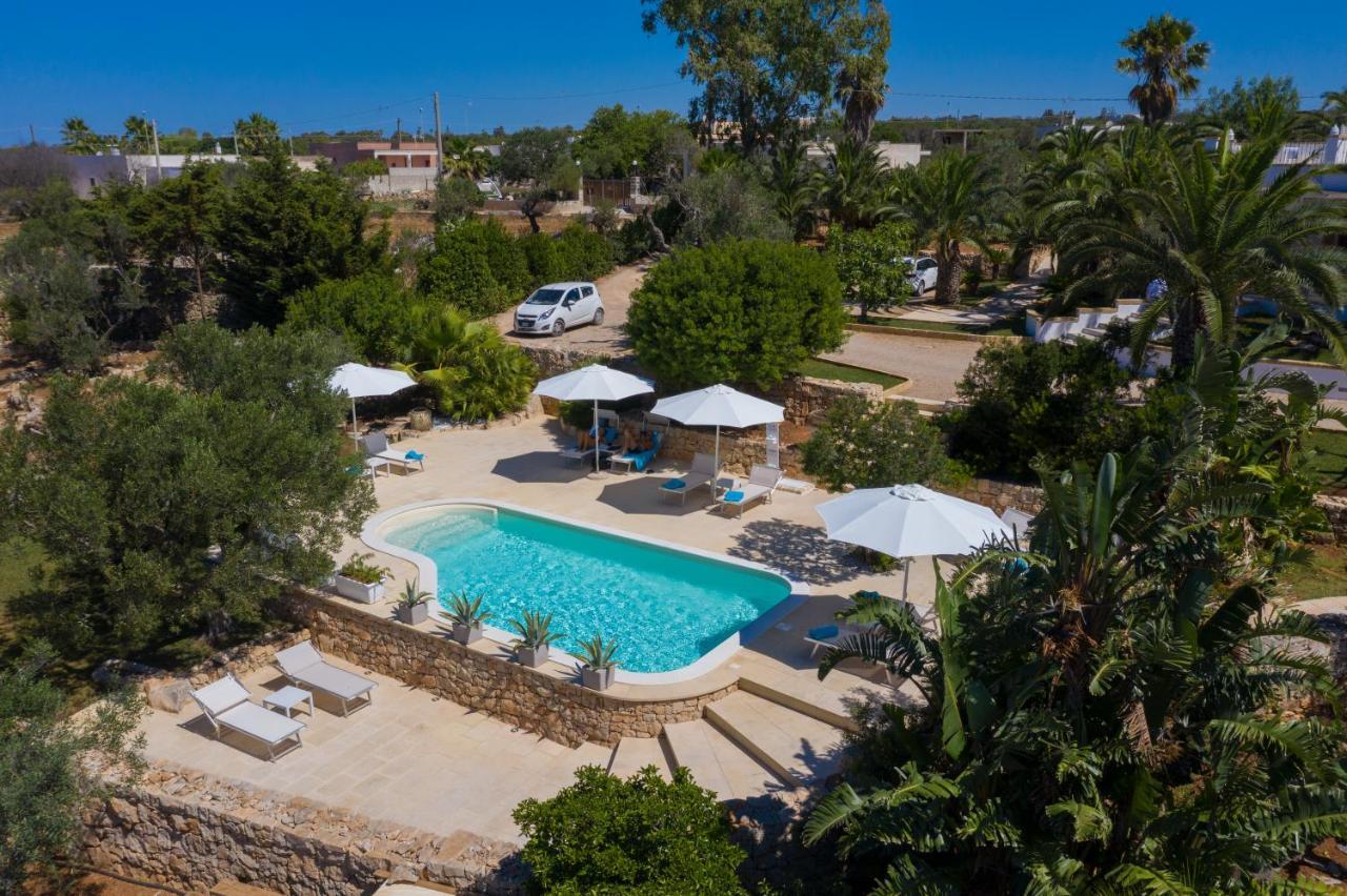Tenuta Aletheia B&B Alliste Εξωτερικό φωτογραφία