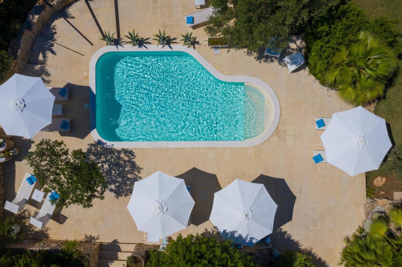 Tenuta Aletheia B&B Alliste Εξωτερικό φωτογραφία