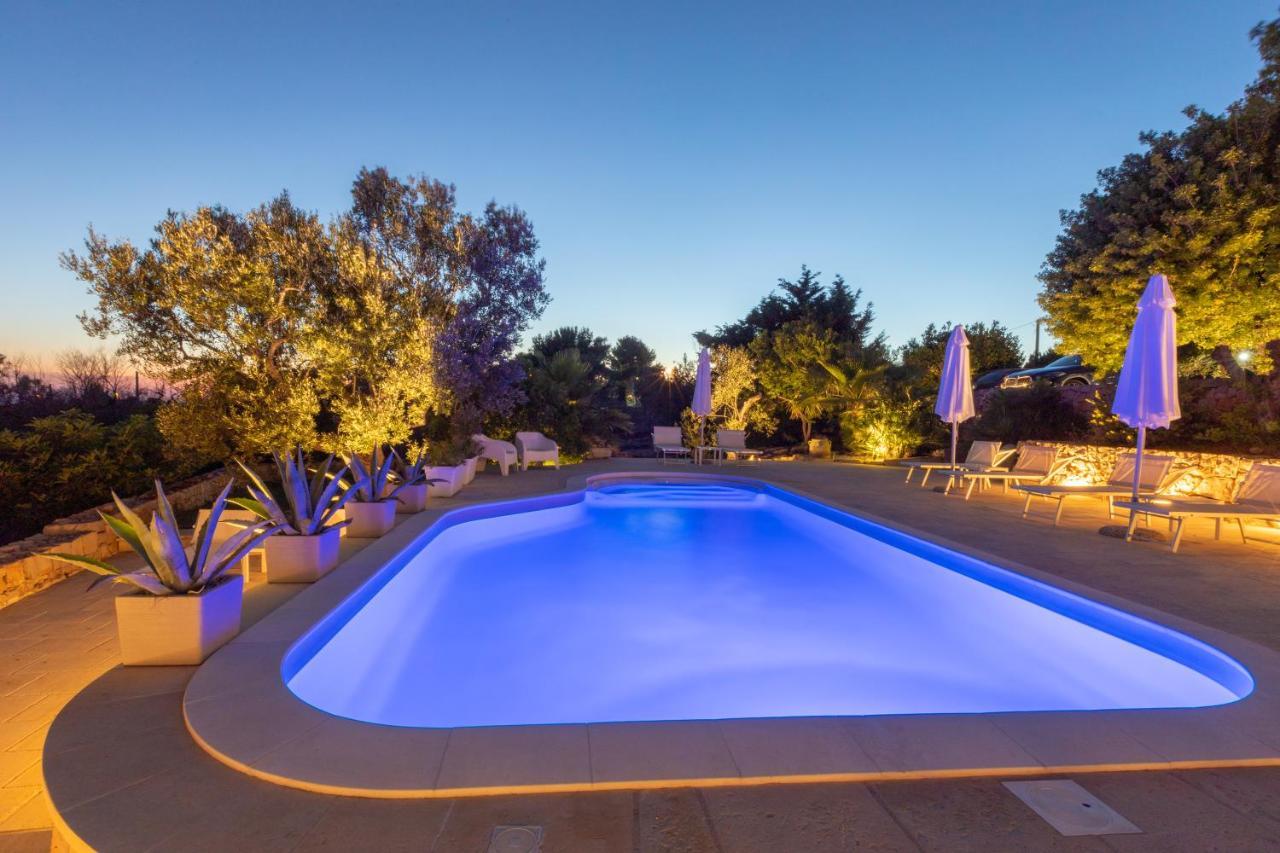Tenuta Aletheia B&B Alliste Εξωτερικό φωτογραφία