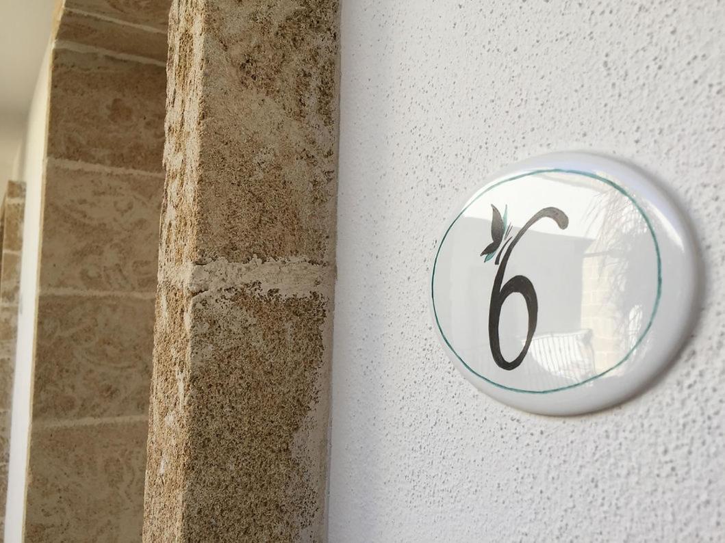 Tenuta Aletheia B&B Alliste Εξωτερικό φωτογραφία