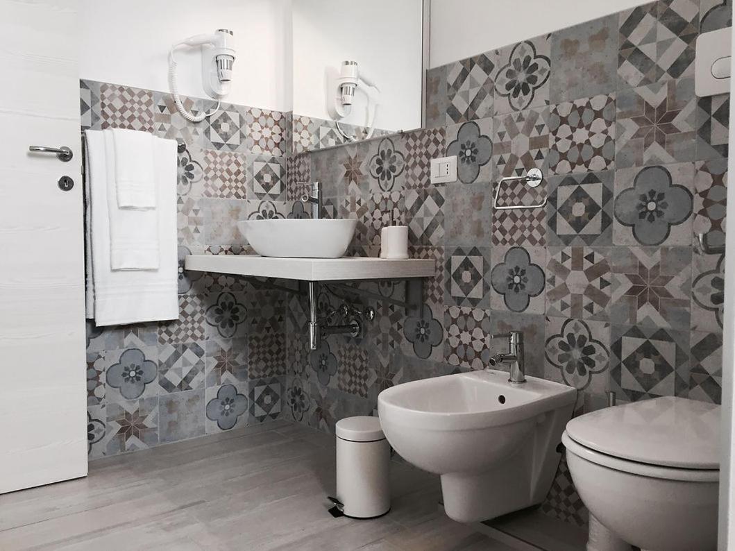 Tenuta Aletheia B&B Alliste Εξωτερικό φωτογραφία