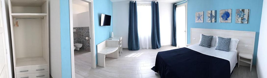 Tenuta Aletheia B&B Alliste Εξωτερικό φωτογραφία
