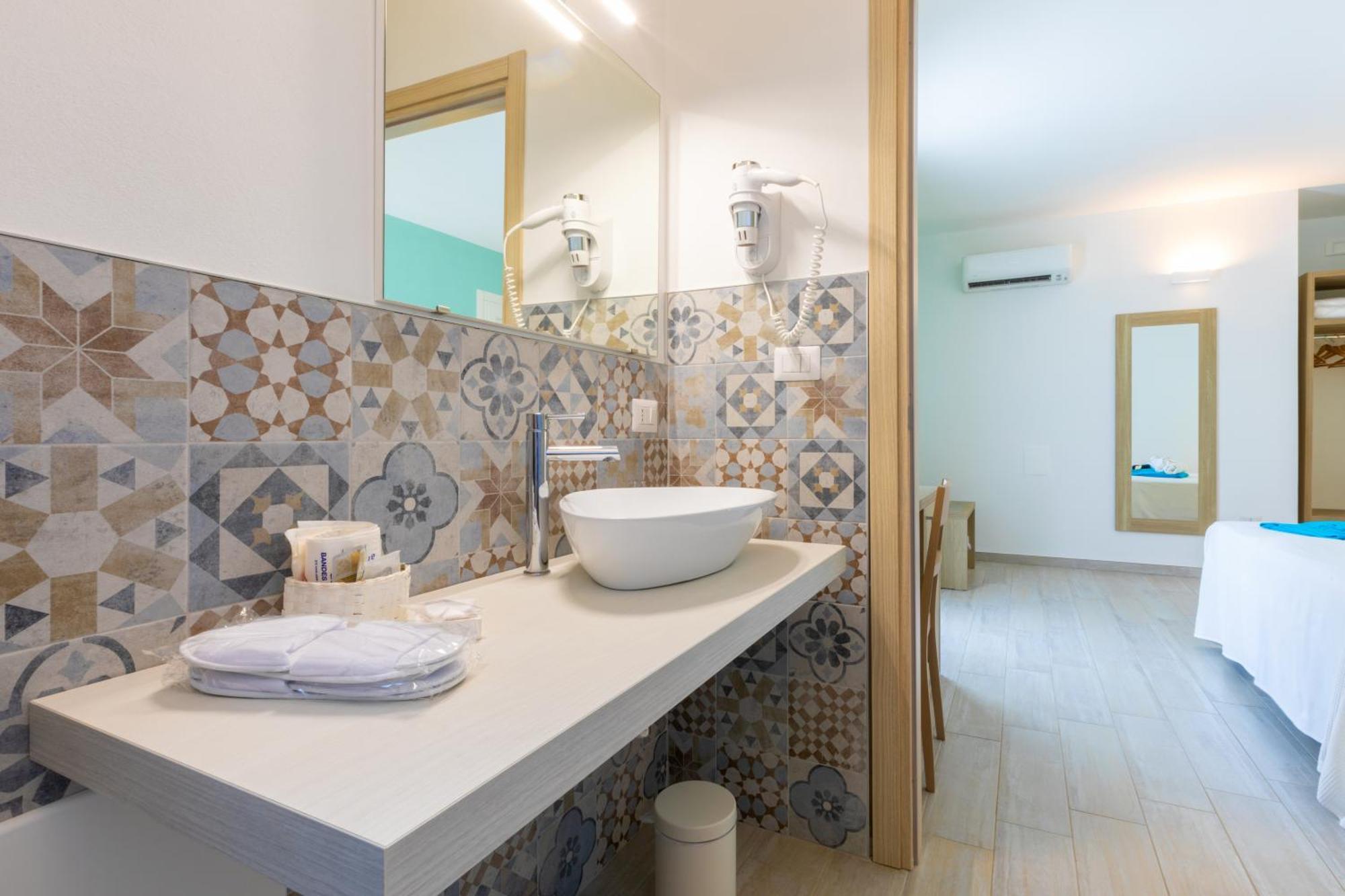 Tenuta Aletheia B&B Alliste Δωμάτιο φωτογραφία