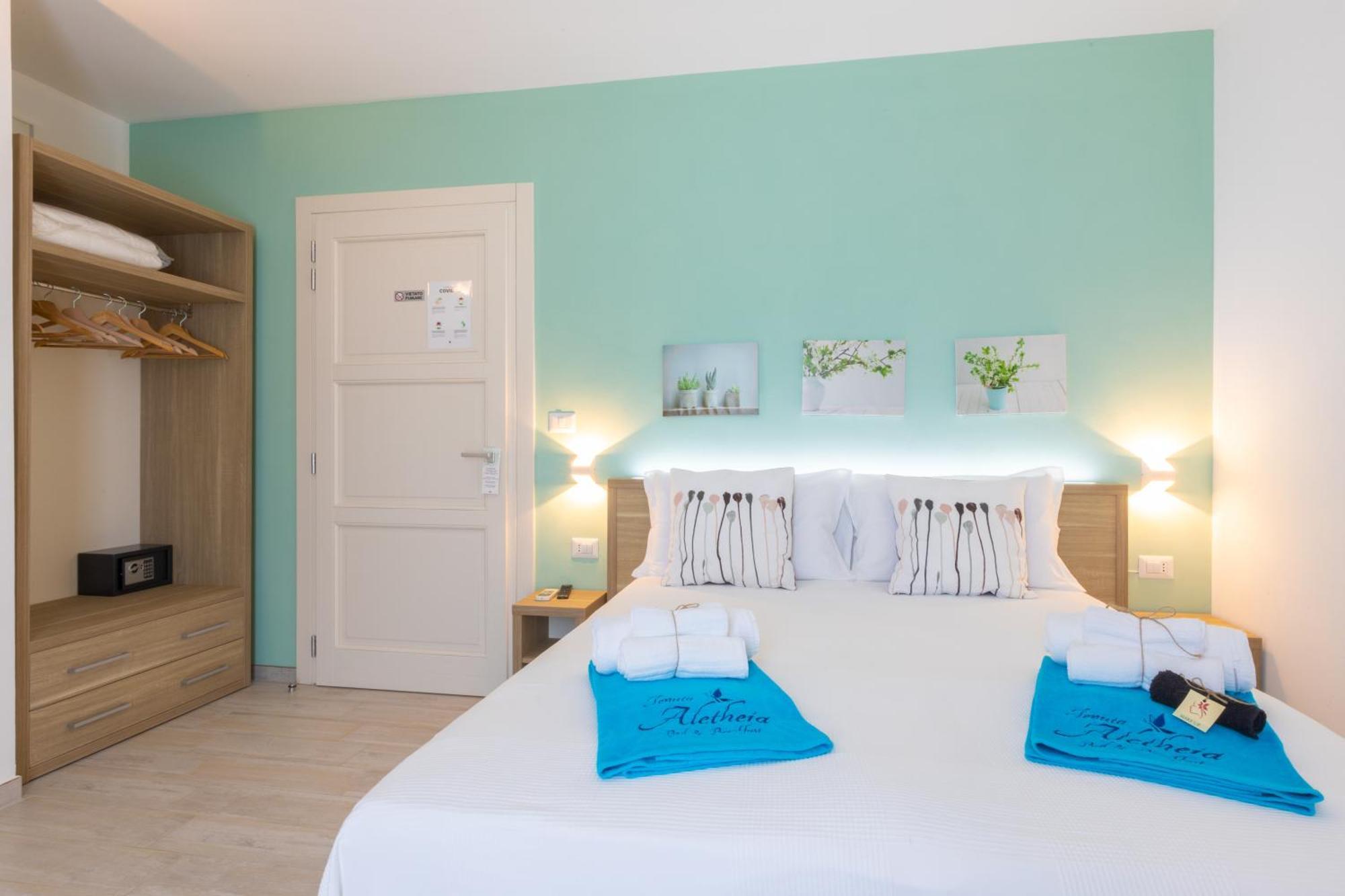 Tenuta Aletheia B&B Alliste Δωμάτιο φωτογραφία