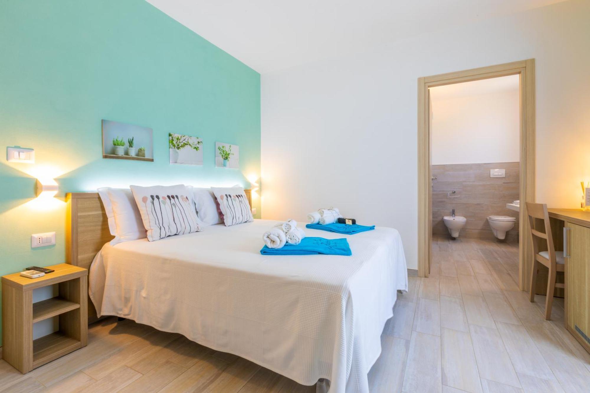 Tenuta Aletheia B&B Alliste Δωμάτιο φωτογραφία