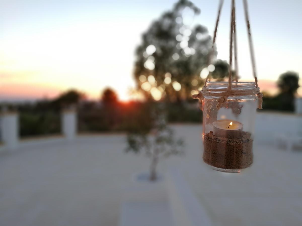 Tenuta Aletheia B&B Alliste Εξωτερικό φωτογραφία