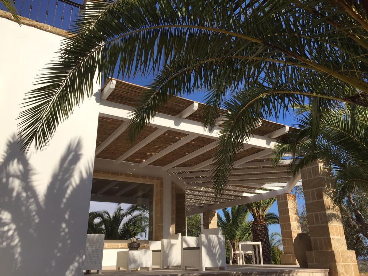 Tenuta Aletheia B&B Alliste Εξωτερικό φωτογραφία