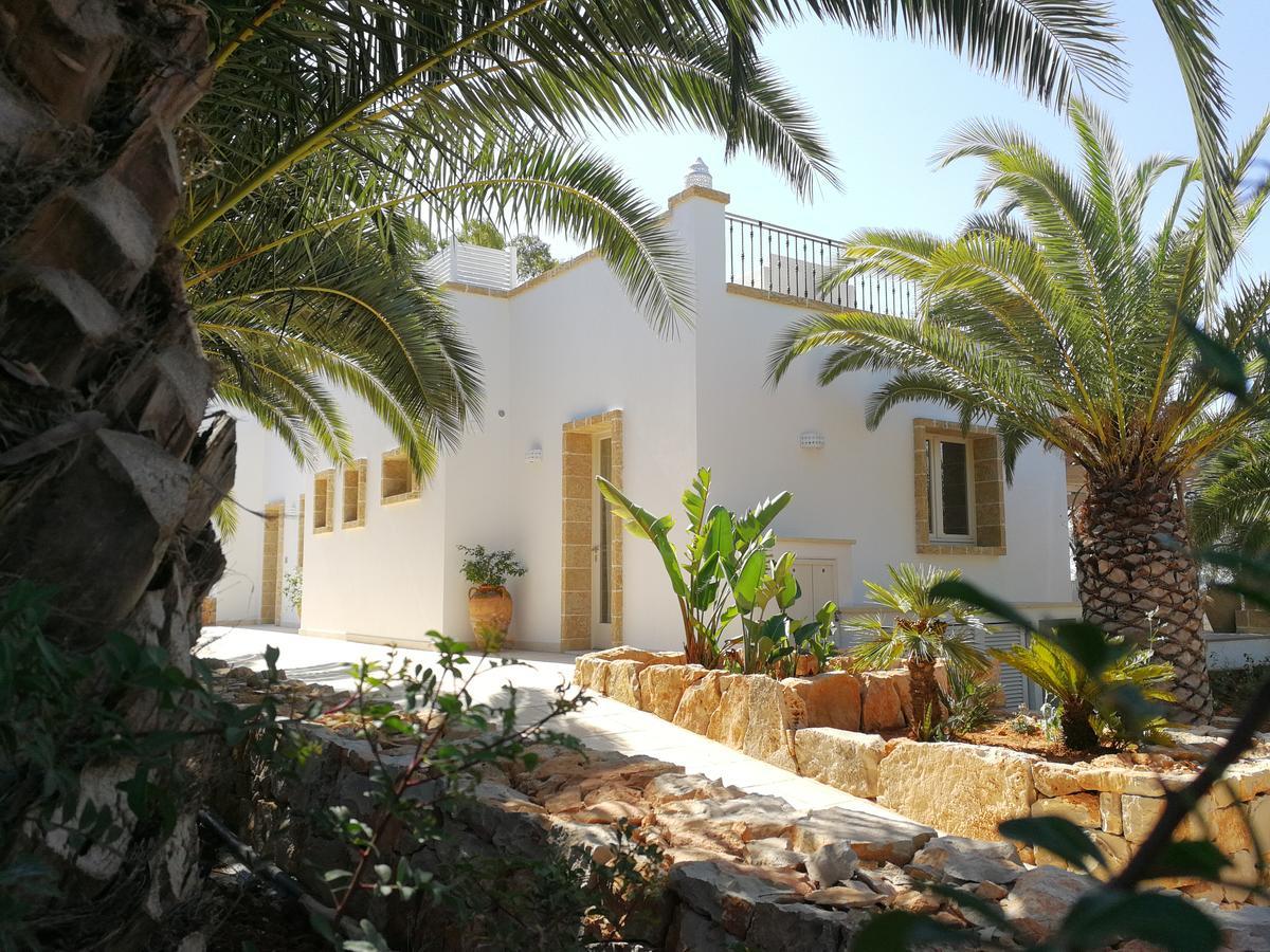 Tenuta Aletheia B&B Alliste Εξωτερικό φωτογραφία