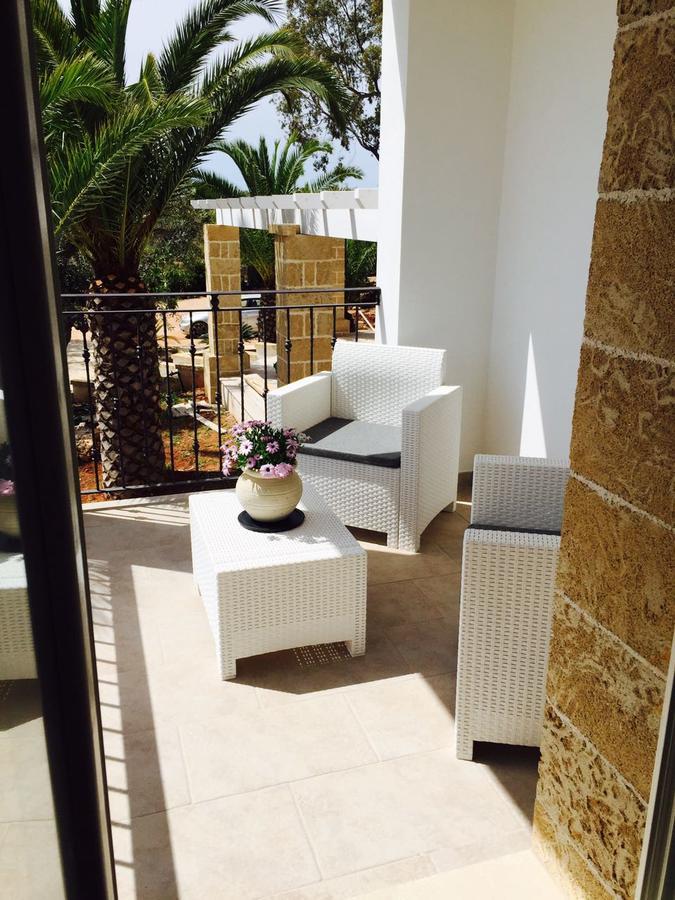 Tenuta Aletheia B&B Alliste Εξωτερικό φωτογραφία
