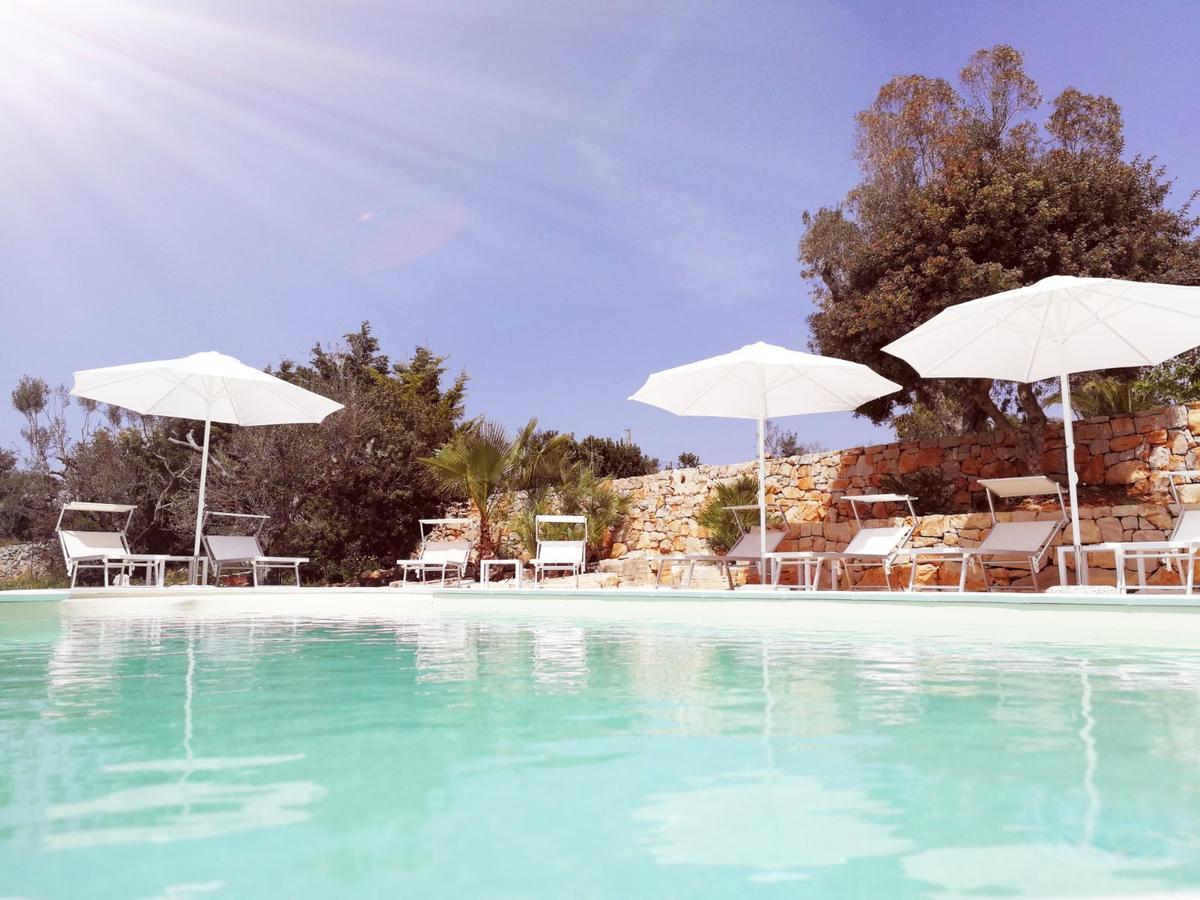 Tenuta Aletheia B&B Alliste Εξωτερικό φωτογραφία