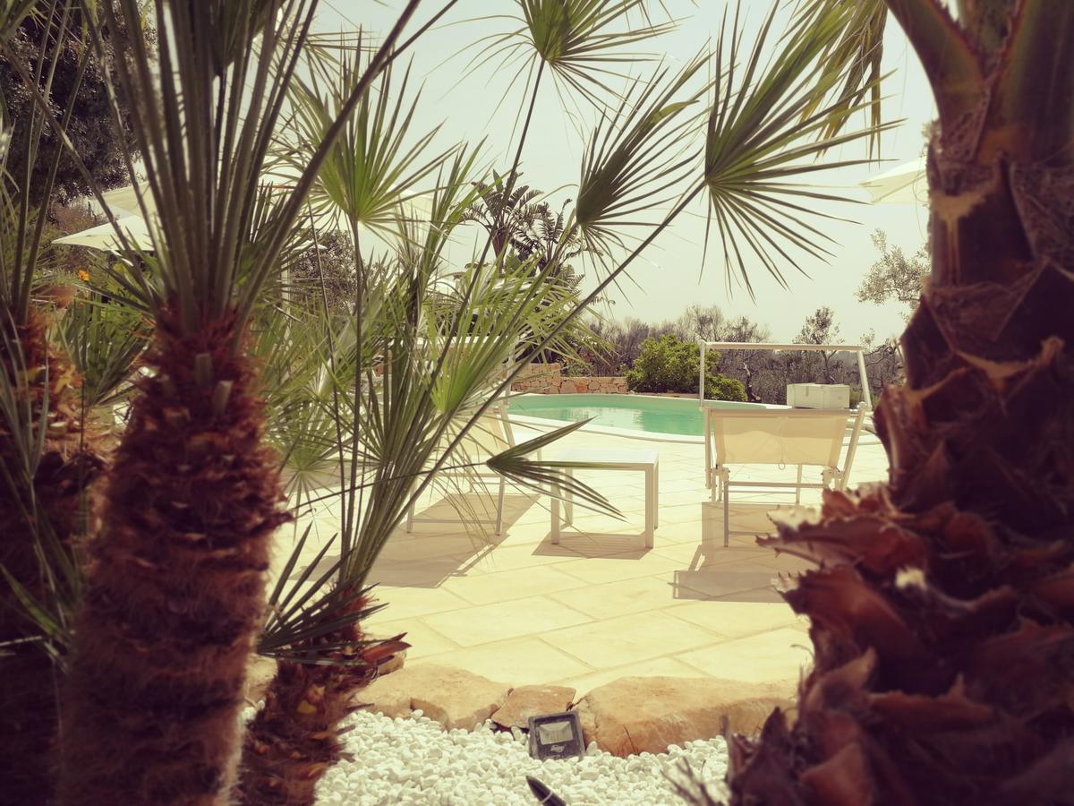 Tenuta Aletheia B&B Alliste Εξωτερικό φωτογραφία