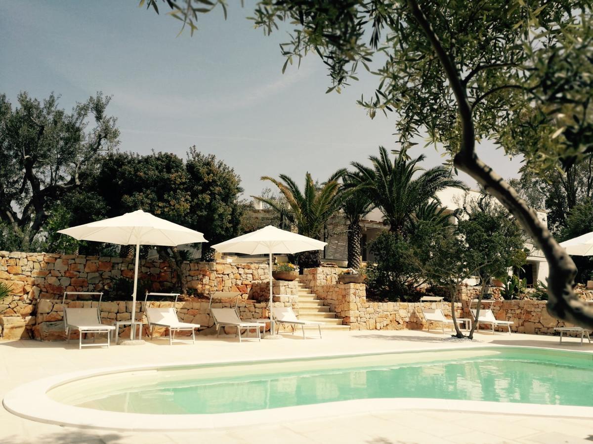 Tenuta Aletheia B&B Alliste Εξωτερικό φωτογραφία