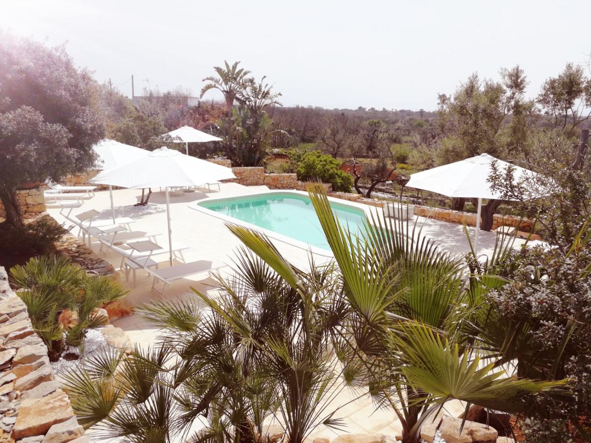 Tenuta Aletheia B&B Alliste Εξωτερικό φωτογραφία