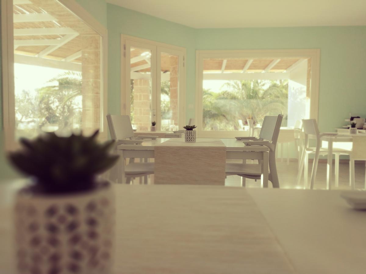 Tenuta Aletheia B&B Alliste Εξωτερικό φωτογραφία
