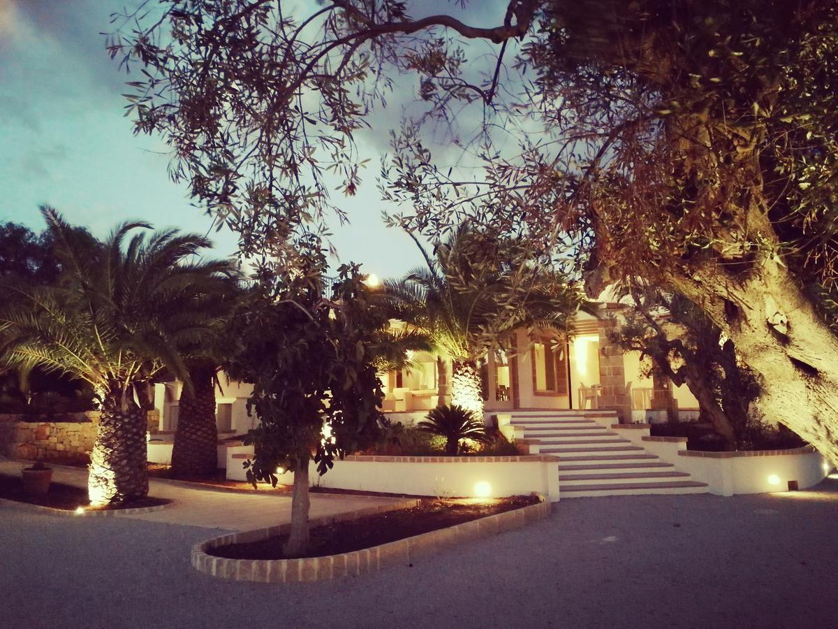 Tenuta Aletheia B&B Alliste Εξωτερικό φωτογραφία