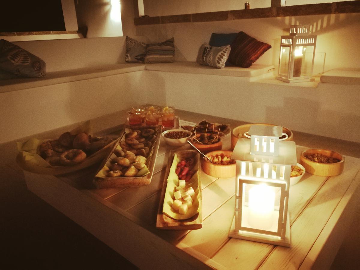 Tenuta Aletheia B&B Alliste Εξωτερικό φωτογραφία