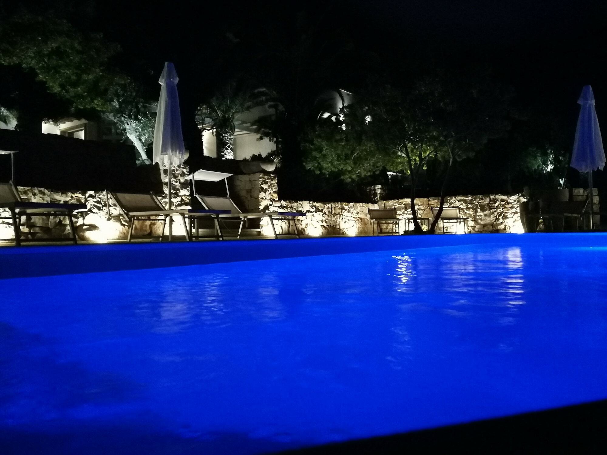 Tenuta Aletheia B&B Alliste Εξωτερικό φωτογραφία