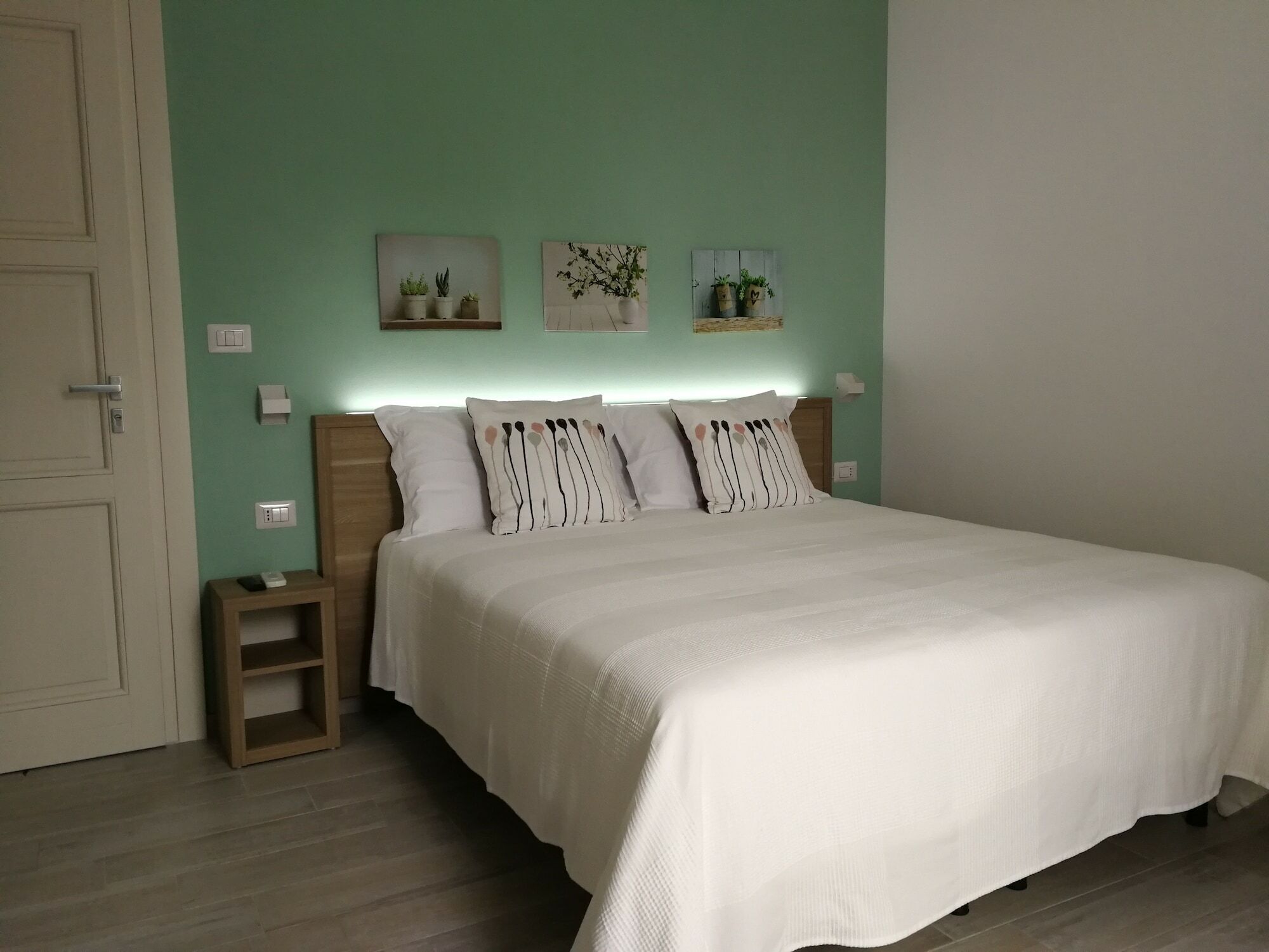 Tenuta Aletheia B&B Alliste Εξωτερικό φωτογραφία